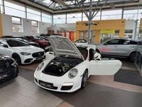 Second-hand Porsche 911 355 CP (261 kW) 2007 Alb Coupe