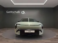 Neu Kia EV3 GT-Line 150 kW (204 PS) 2026 Aventurin grün metallic SUV