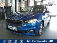 Neu Skoda Fabia 116 PS (85 kW) 2026 Race blau metallic Kleinwagen