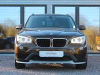 Gebraucht BMW X1 150 PS (110 kW) 2014 Braun SUV