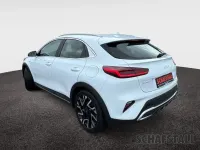 Gebraucht Kia XCeed Comfort 101 PS (74 kW) 2024 Weiss ((wd) cararraweiss) SUV