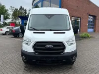 Gebraucht Ford Transit Trend 131 PS (96 kW) 2022 Frostweiß Van / Kleinbus