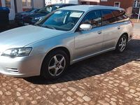 Gebraucht Subaru Legacy 137 PS (100 kW) 2004 Silber Kombi