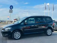 Gebraucht VW Touran Highline 105 PS (77 kW) 2012 Van / Kleinbus