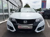 Gebraucht Honda Civic Elegance 141 PS (103 kW) 2015 Weiß Limousine