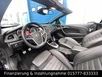 Gebraucht Opel Cascada 170 PS (125 kW) 2014 Schwarz Cabrio