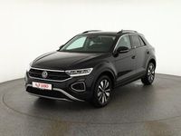 Gebraucht VW T-Roc 110 PS (80 kW) 2023 Schwarz SUV