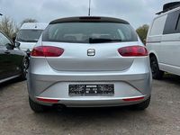 Gebraucht Seat Leon 86 PS (63 kW) 2012 Silber Limousine