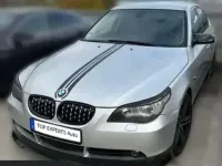 Gebraucht BMW 525 218 PS (160 kW) 2005 Silber Limousine