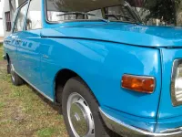 Gebraucht Wartburg 353 50 PS (36 kW) 1973 Blau Limousine