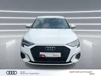 Gebraucht Audi A3 Comfort 150 PS (110 kW) 2023 Weiß Limousine