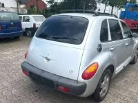 Gebraucht Chrysler PT Cruiser Clasic 141 PS (103 kW) 2001 Silber Kombi