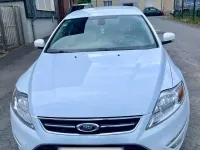 Gebraucht Ford Mondeo 160 PS (117 kW) 2014 Weiß Kombi
