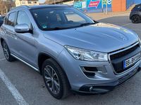 Gebraucht Peugeot 4008 Allure 150 PS (110 kW) 2015 Grau SUV