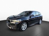 Gebraucht BMW X1 Advantage 220 PS (161 kW) 2021 Schwarz ii (schwarz) SUV