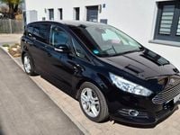 Occasion Ford S-MAX Trend 179 ch (131 kW) 2017 Noir Monospace