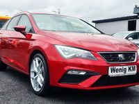 gebraucht Seat Leon ST FR NAVI KAM TEMP SITZH LED CARPLAY ALU