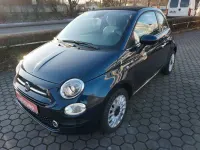 Gebraucht Fiat 500C Dolcevita 69 PS (50 kW) 2022 Blau Cabrio