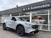 Gebraucht Mazda CX-5 Homura-Line 141 PS (103 kW) 2026 Aero grey SUV