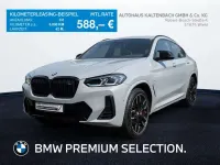 Gebraucht BMW X4 M M Sport 360 PS (264 kW) 2025 Brooklyn grey SUV