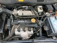 gebraucht Opel Astra 1.6 2003 Klimaanlage