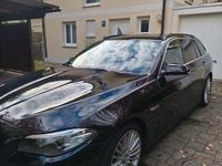 Gebraucht BMW 530 Luxury Line 258 PS (189 kW) 2015 Schwarz Kombi