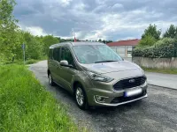 Gebraucht Ford Tourneo Connect Titanium 120 PS (88 kW) 2019 Beige Van / Kleinbus