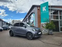 Gebraucht Smart ForFour Electric Drive Passion 60 kW (82 PS) 2020 Grau Limousine