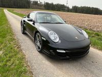 gebraucht Porsche 911 Turbo 997 Schalter Alles Original Unverbastelt