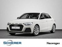 Neu Audi A1 Sportback Advanced Plus 116 PS (85 kW) 2026 Weiß Kleinwagen