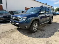 Gebraucht Dacia Duster Celebration 125 PS (91 kW) 2016 Blau SUV