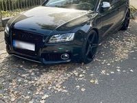 Gebraucht Audi S5 Sport 354 PS (260 kW) 2008 Schwarz Coupé