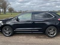 Gebraucht Ford Edge Vignale 238 PS (175 kW) 2019 Schwarz SUV