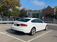 Gebraucht Audi A5 160 PS (117 kW) 2011 Weiß Coupé