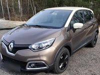 Gebraucht Renault Captur Dynamique 120 PS (88 kW) 2014 Braun SUV