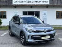 Gebraucht VW Tiguan Goal 193 PS (141 kW) 2025 Silber SUV