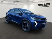 Gebraucht Renault Captur Techno 140 PS (102 kW) 2022 Blau SUV