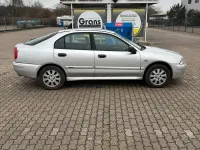 Gebraucht Mitsubishi Carisma 102 PS (75 kW) 2001 Grau Limousine