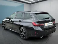 Gebraucht BMW 330 245 PS (180 kW) 2025 Schwarz Kombi