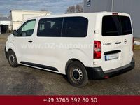 Gebraucht Opel Vivaro 120 PS (88 kW) 2021 Weiß Van / Kleinbus