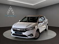 Gebraucht Dacia Sandero Expression 91 PS (66 kW) 2023 Weiß Limousine
