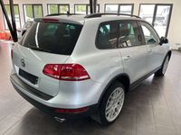 gebraucht VW Touareg 3.0 V6 TDI Navi/Leder/Xenon/PDC