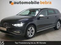 Gebraucht VW Passat Alltrack 200 PS (147 kW) 2022 Schwarz Kombi