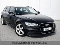 Gebraucht Audi A6 S-Line 245 PS (180 kW) 2013 Phantomschwarz Kombi
