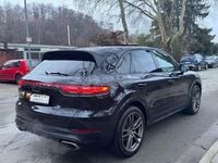 Gebraucht Porsche Cayenne 340 PS (250 kW) 2018 Schwarz SUV