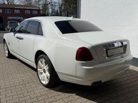 Gebraucht Rolls Royce Ghost 571 PS (419 kW) 2015 Alpinweiß Limousine