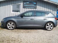 Gebraucht Seat Leon FR 184 PS (135 kW) 2018 Grau Limousine