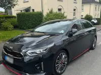Gebraucht Kia ProCeed Turbo 204 PS (150 kW) 2020 Schwarz Kombi