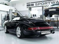 Second-hand Porsche 964 250 CP (183 kW) 1994 Negru Cabrio