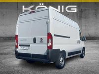 Gebraucht Fiat Ducato S 120 PS (88 kW) 2024 Weiß Van